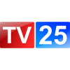 TV 25 ლოგო